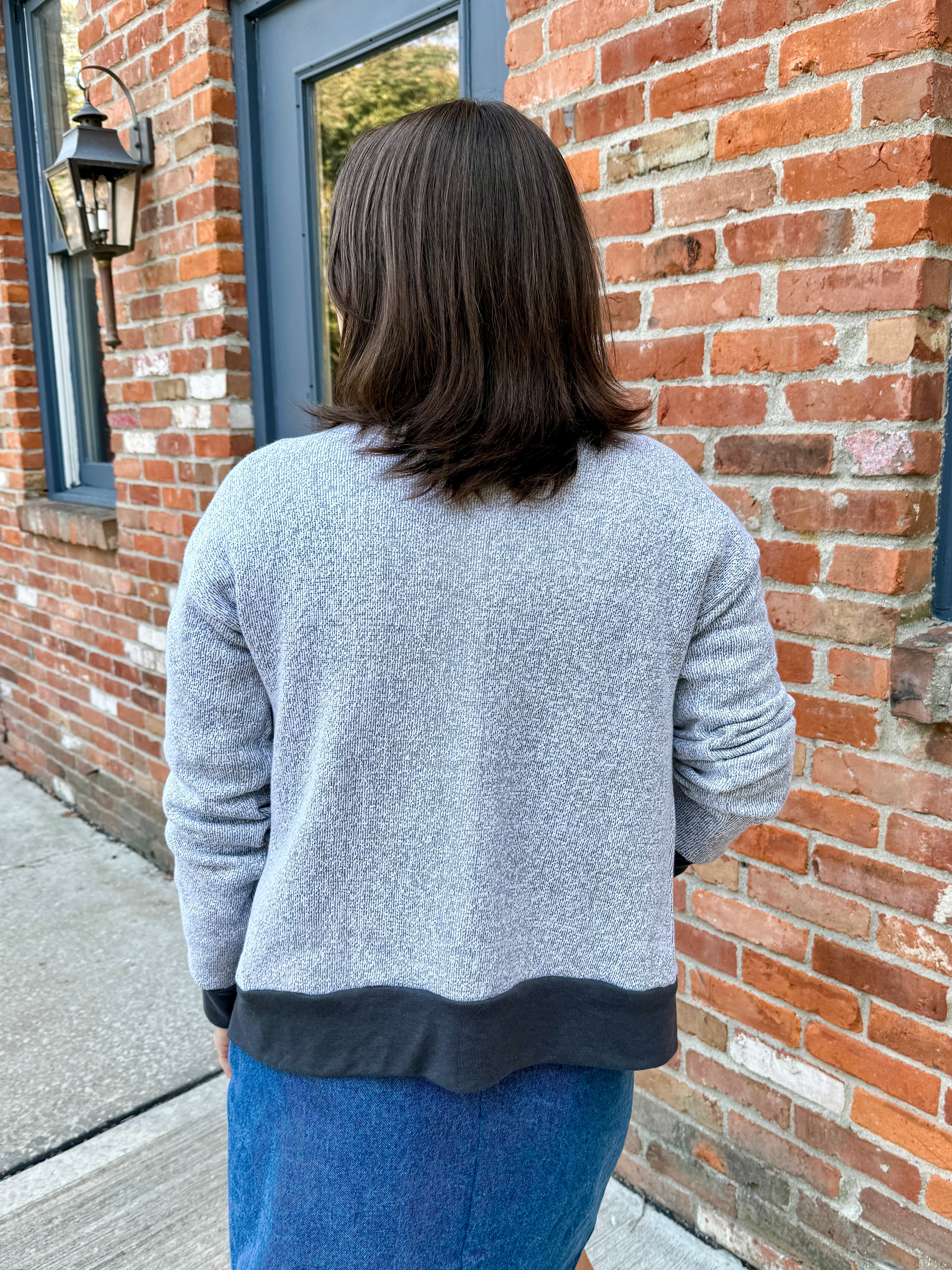 Button Front Cardigan