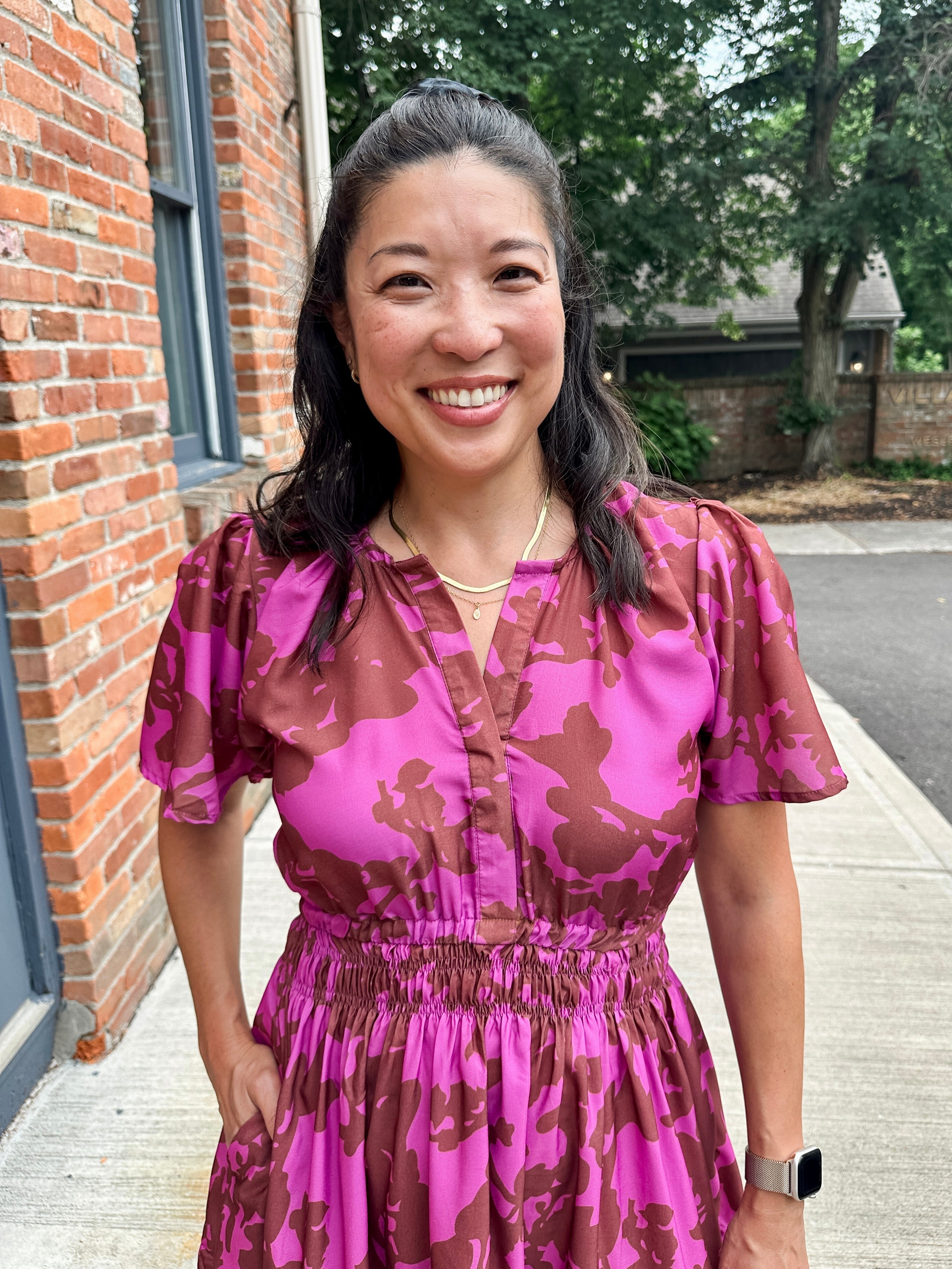 Portofino Midi Dress