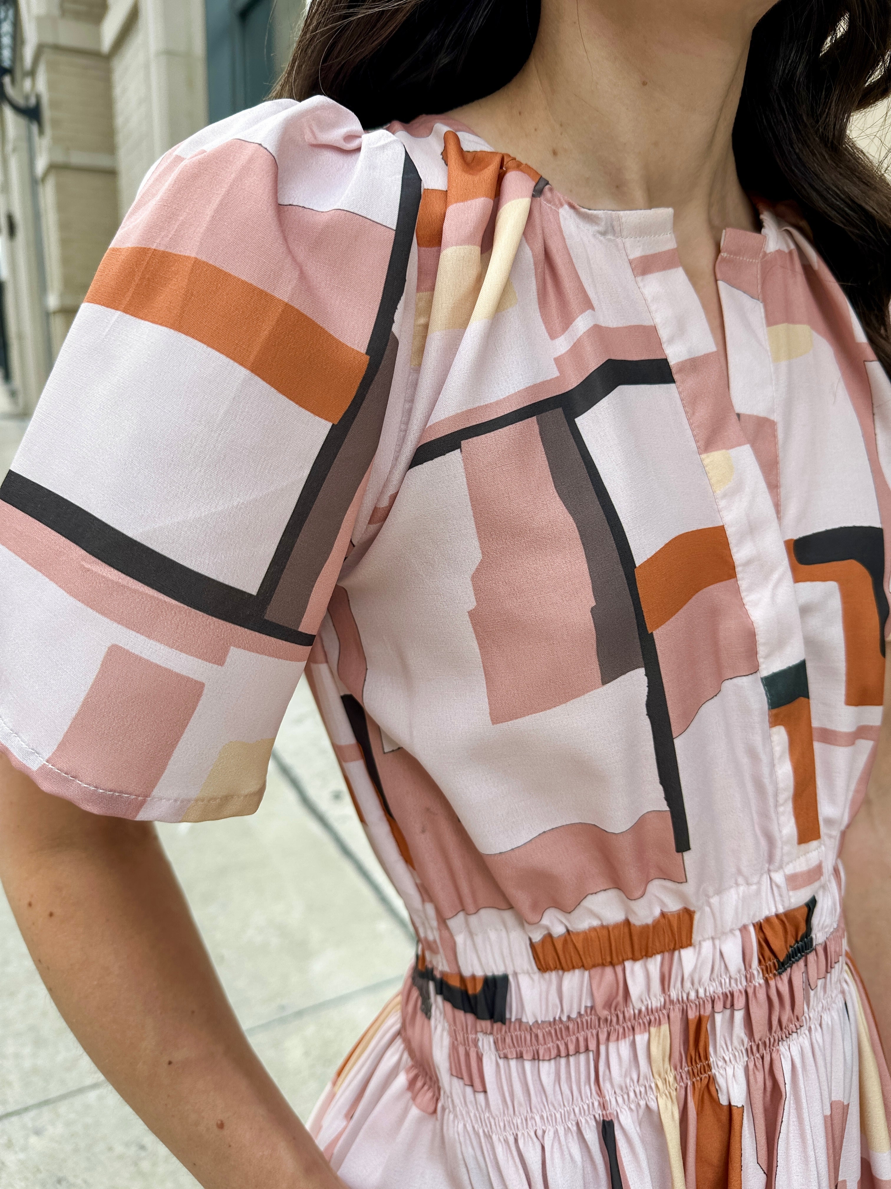 Portofino Midi Dress