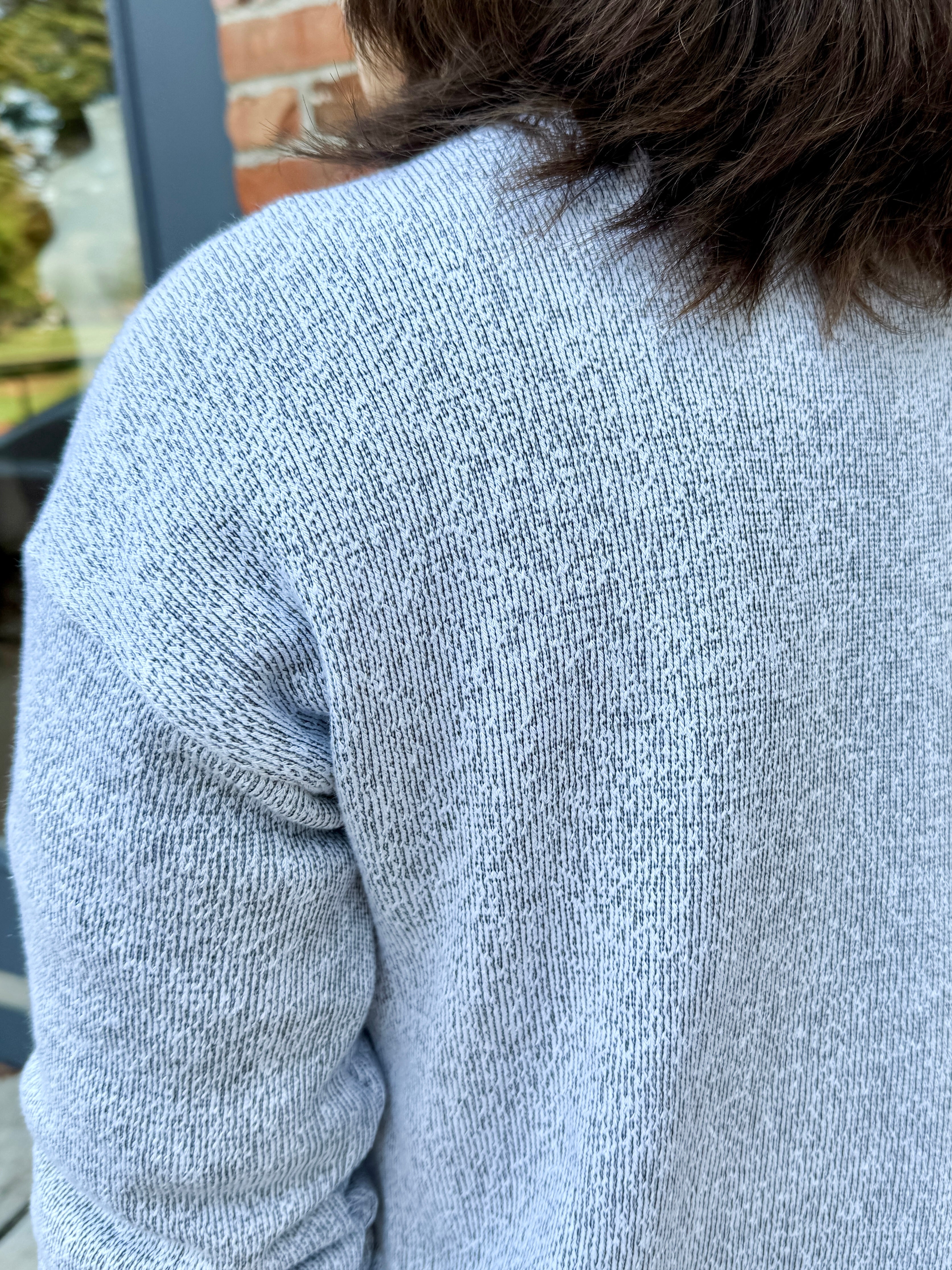 Button Front Cardigan