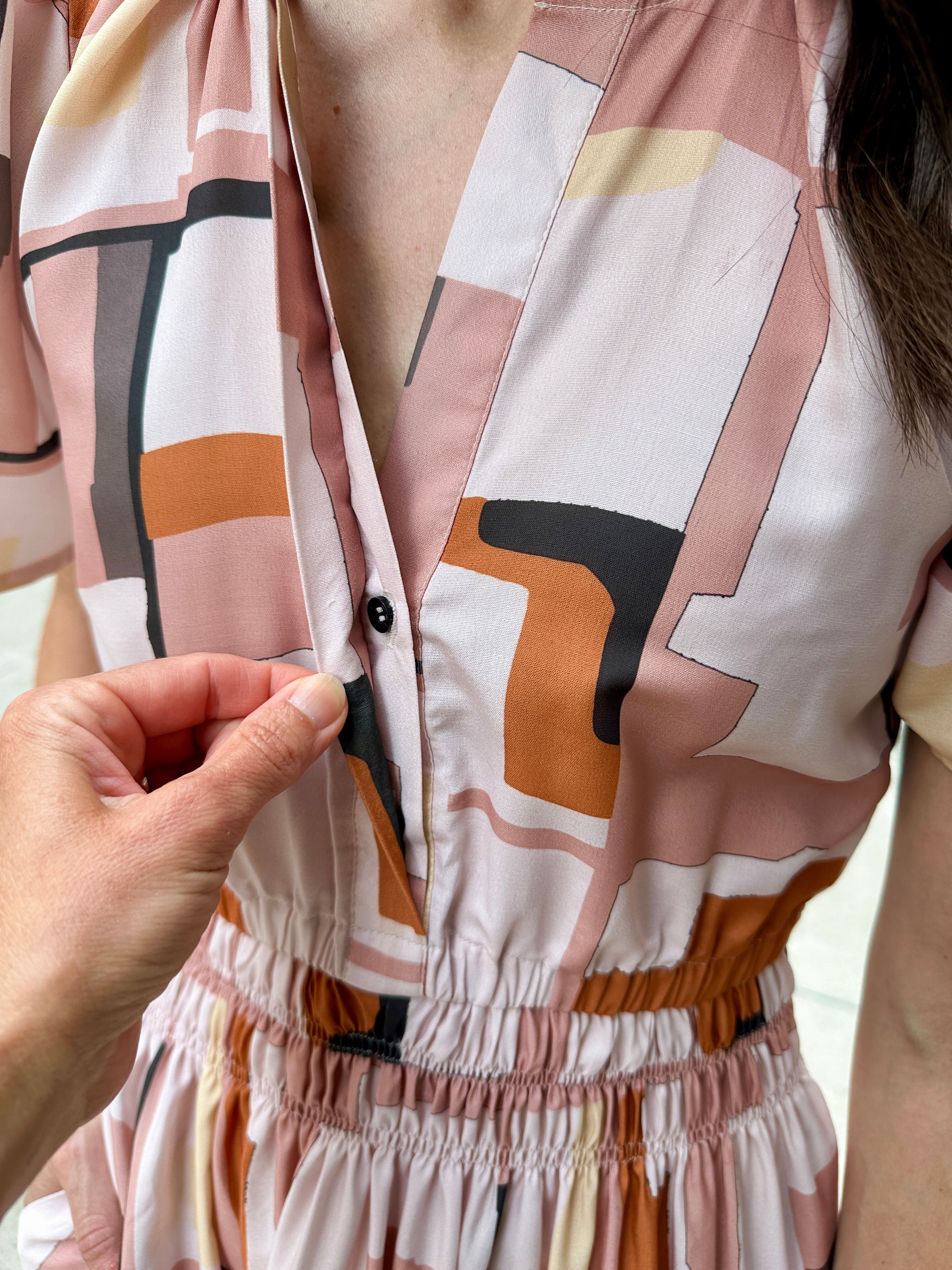 Portofino Midi Dress