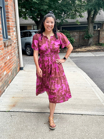 Portofino Midi Dress