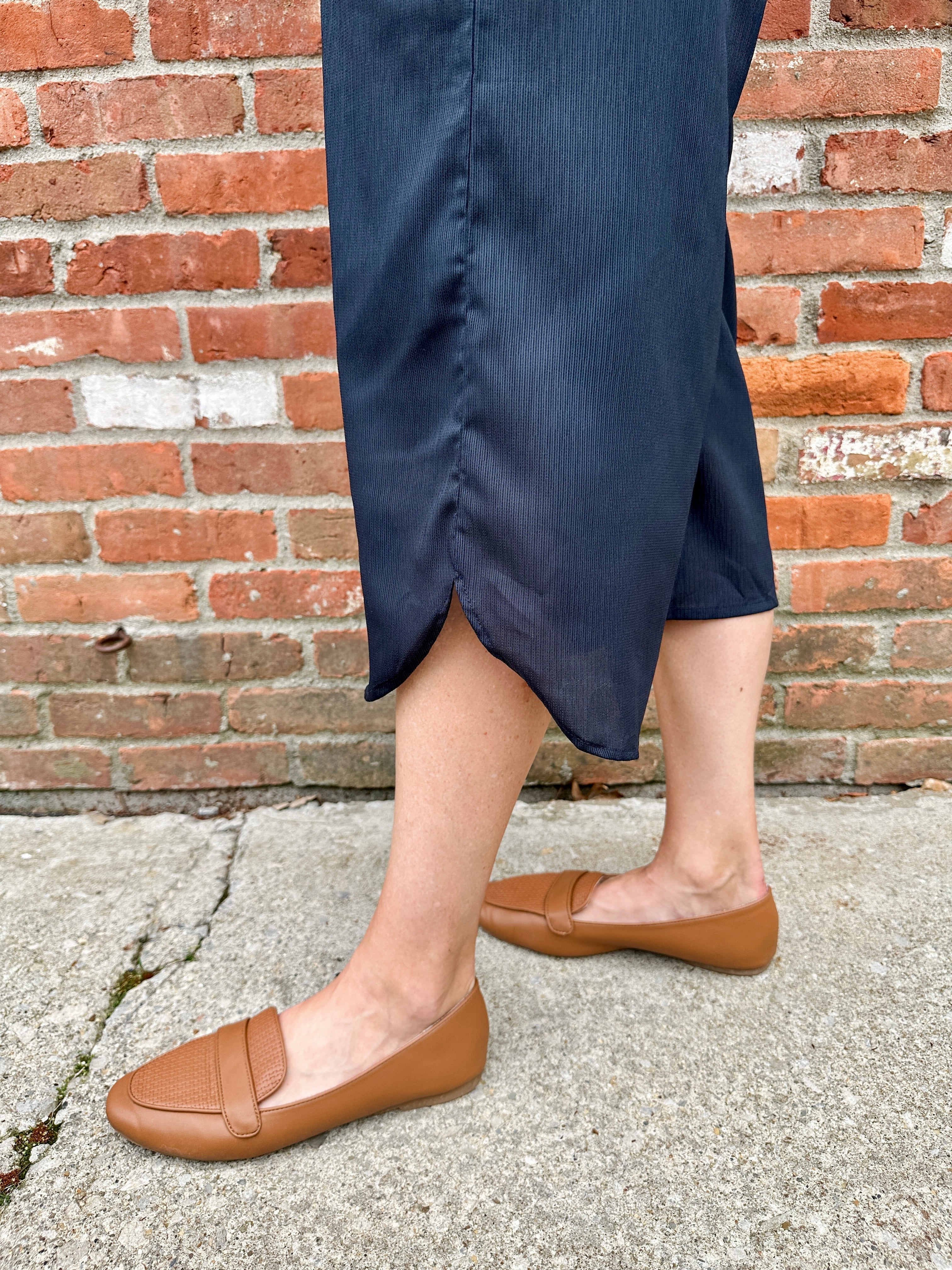 Palazzo Culotte Pant