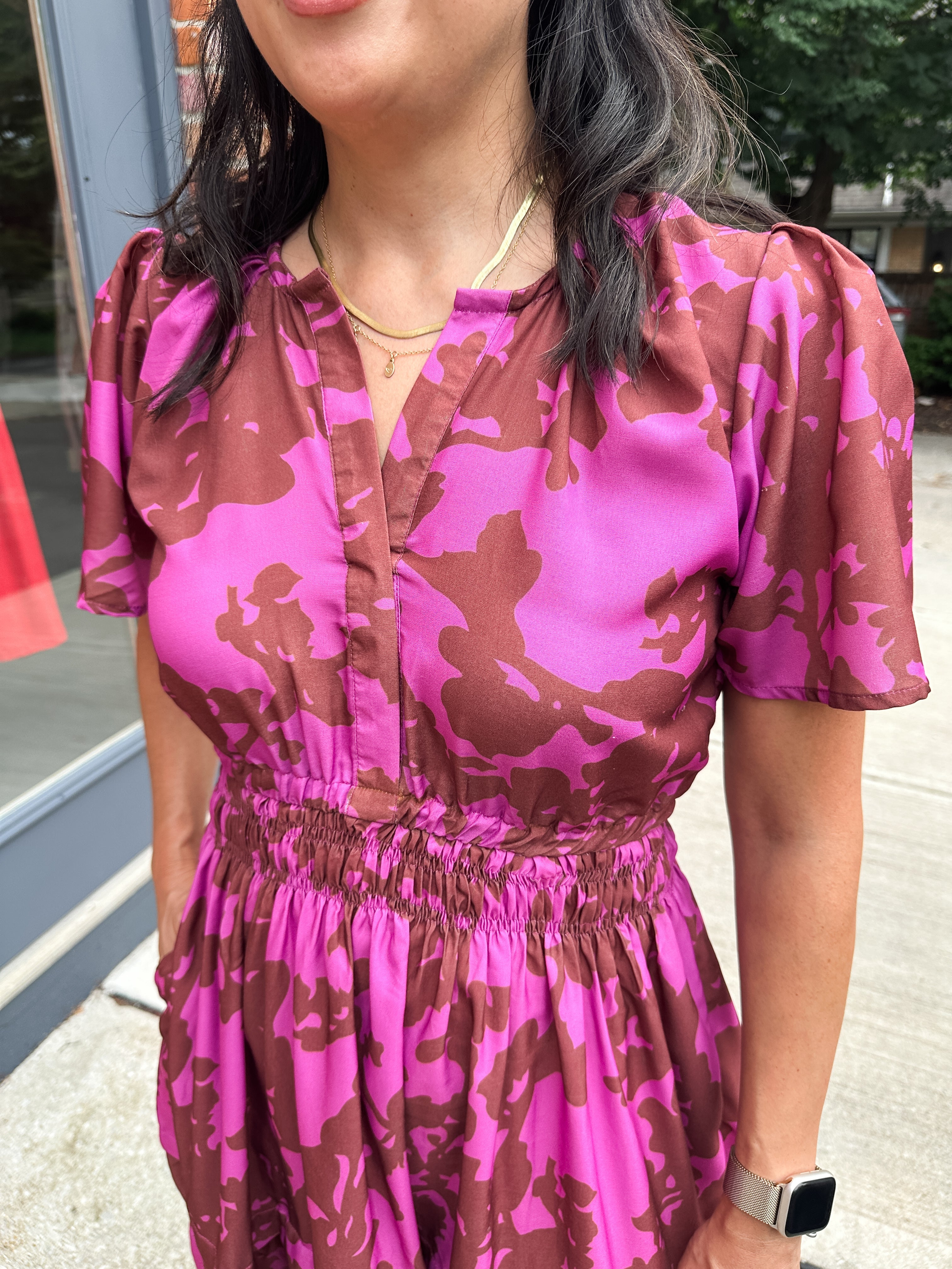 Portofino Midi Dress