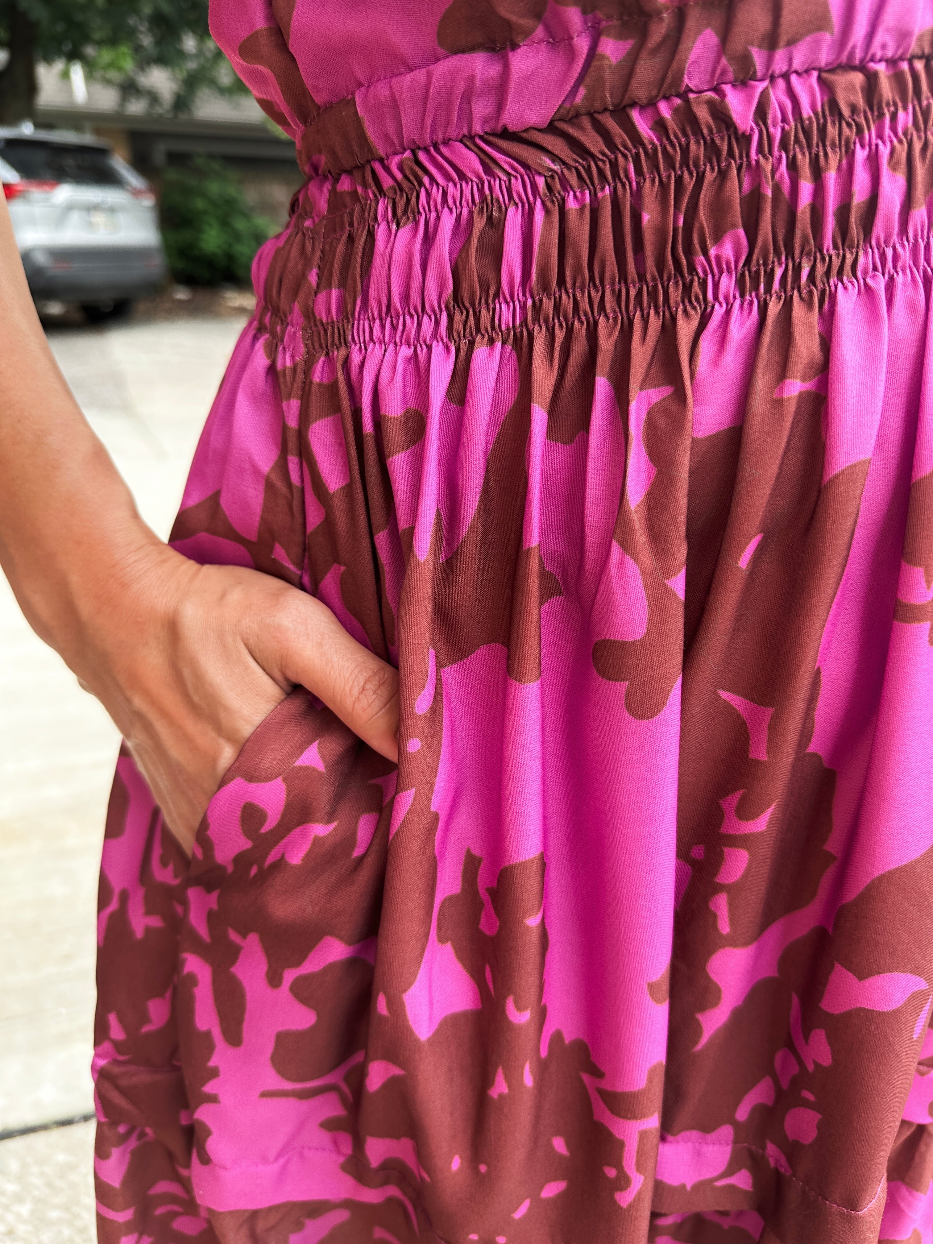 Portofino Midi Dress