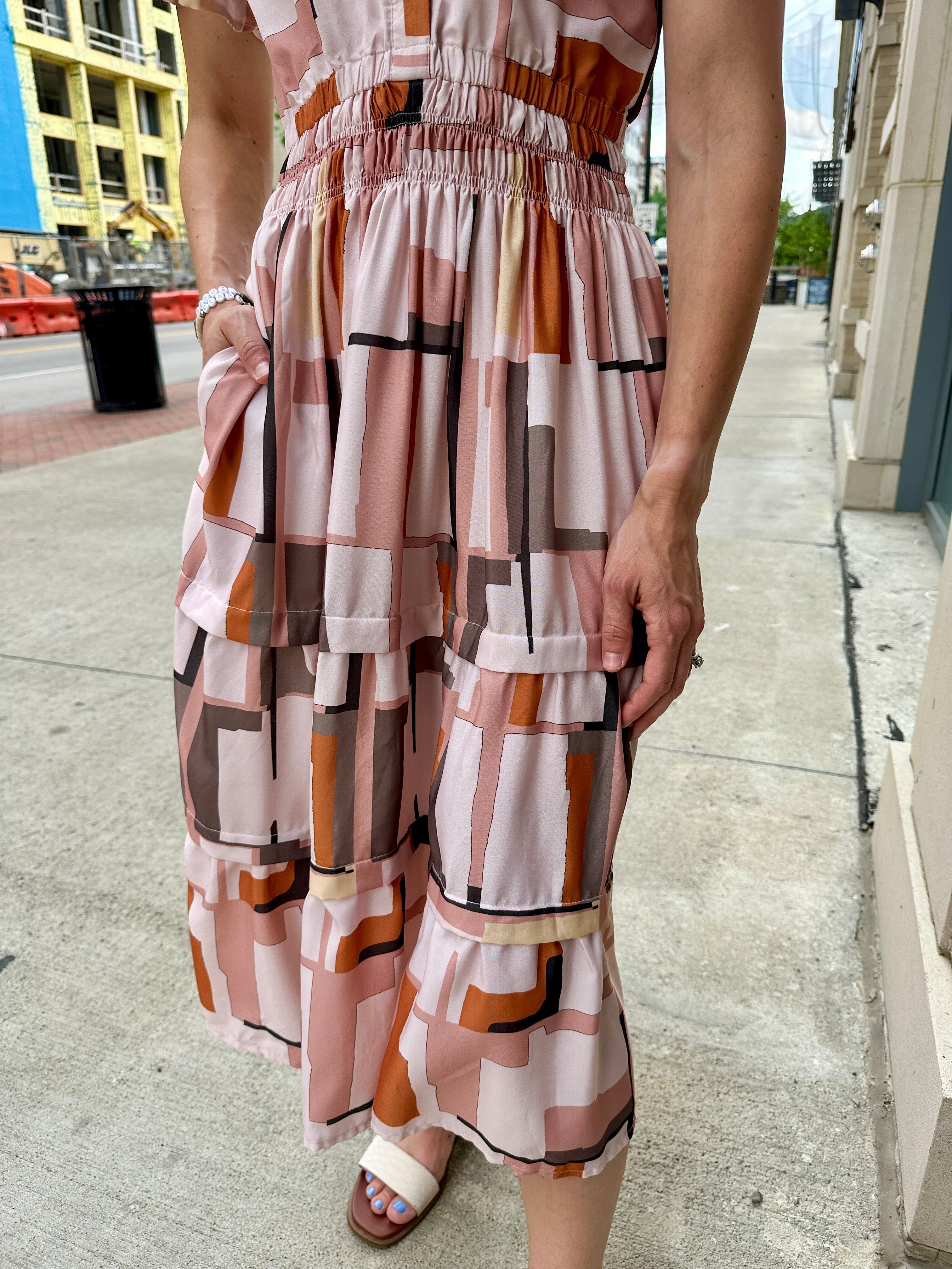 Portofino Midi Dress