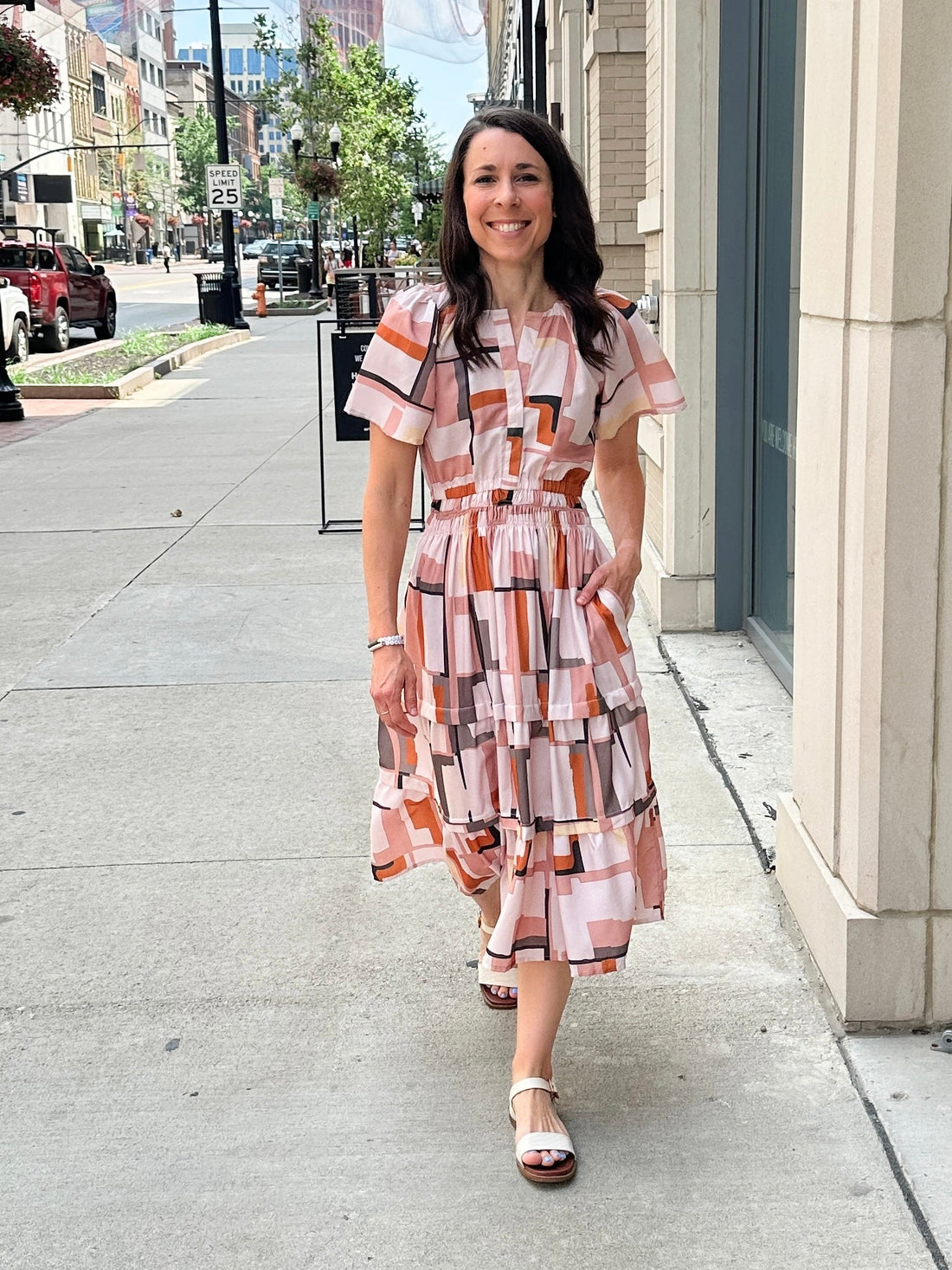 Portofino Midi Dress