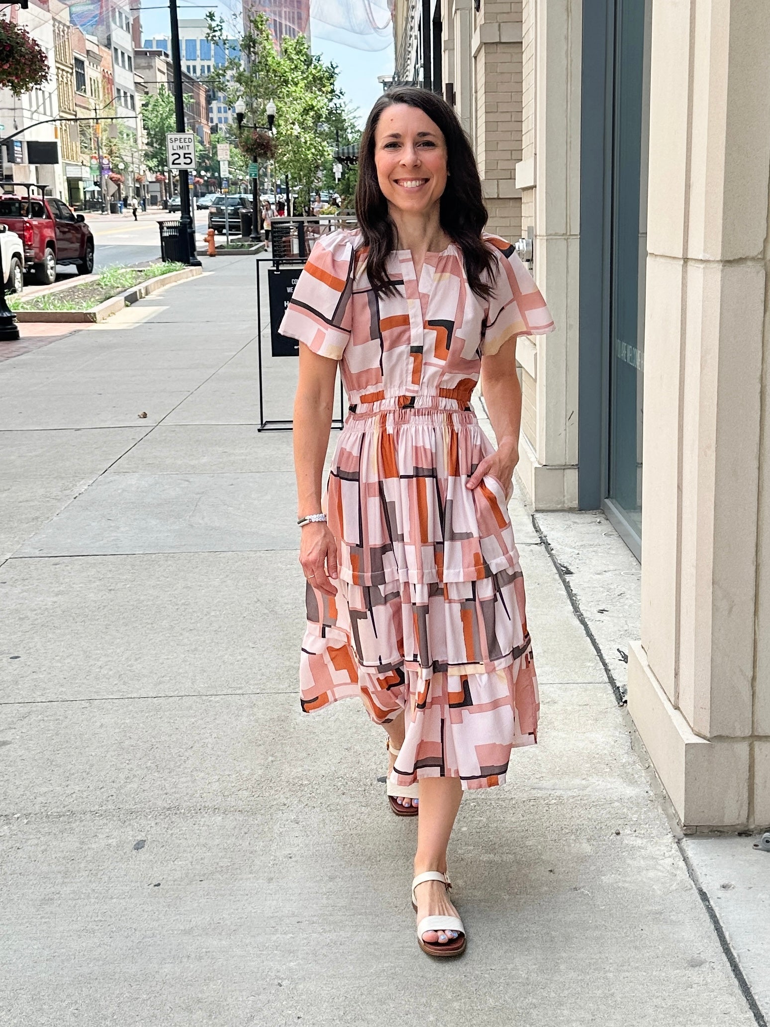 Portofino Midi Dress