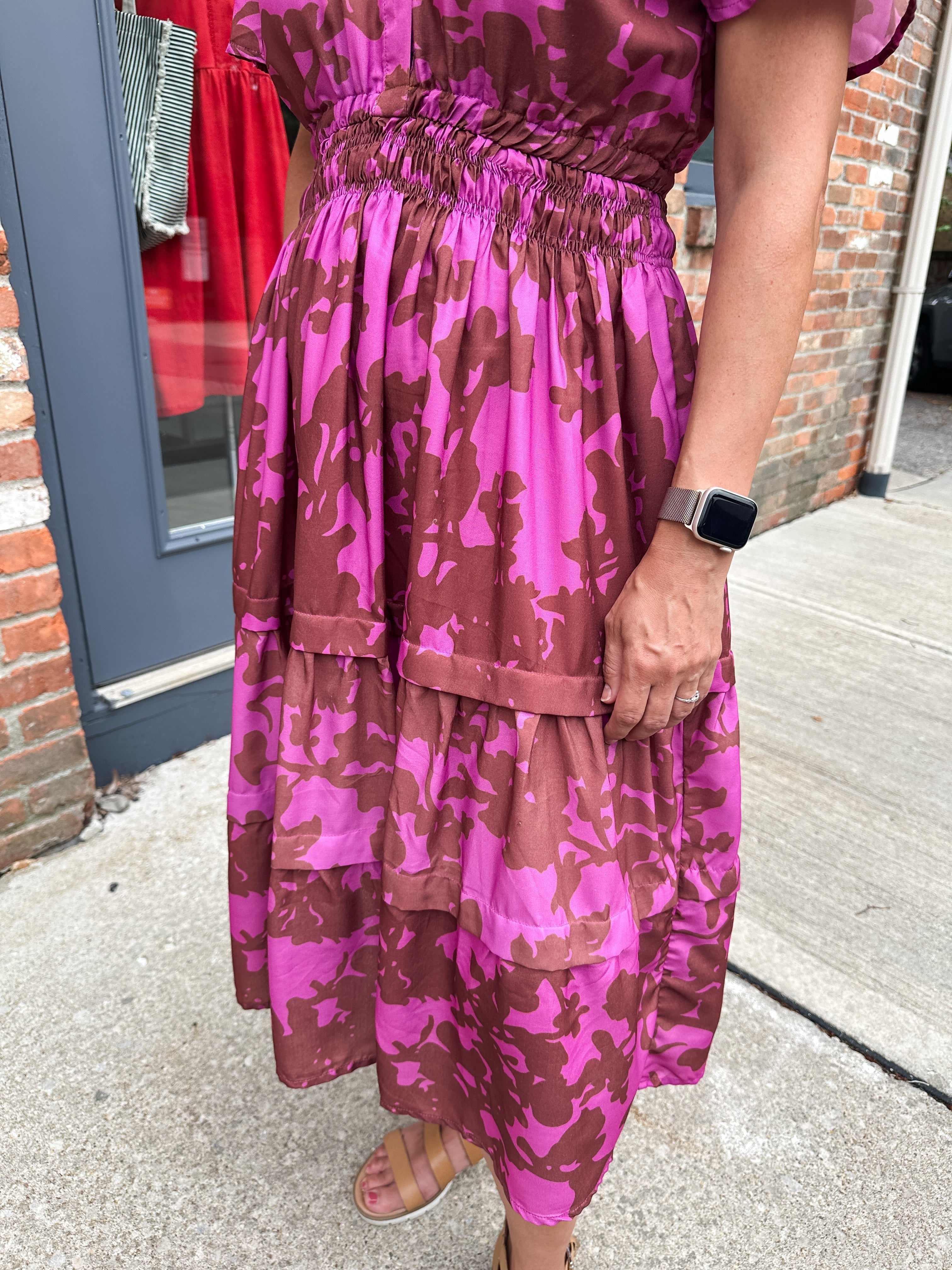 Portofino Midi Dress