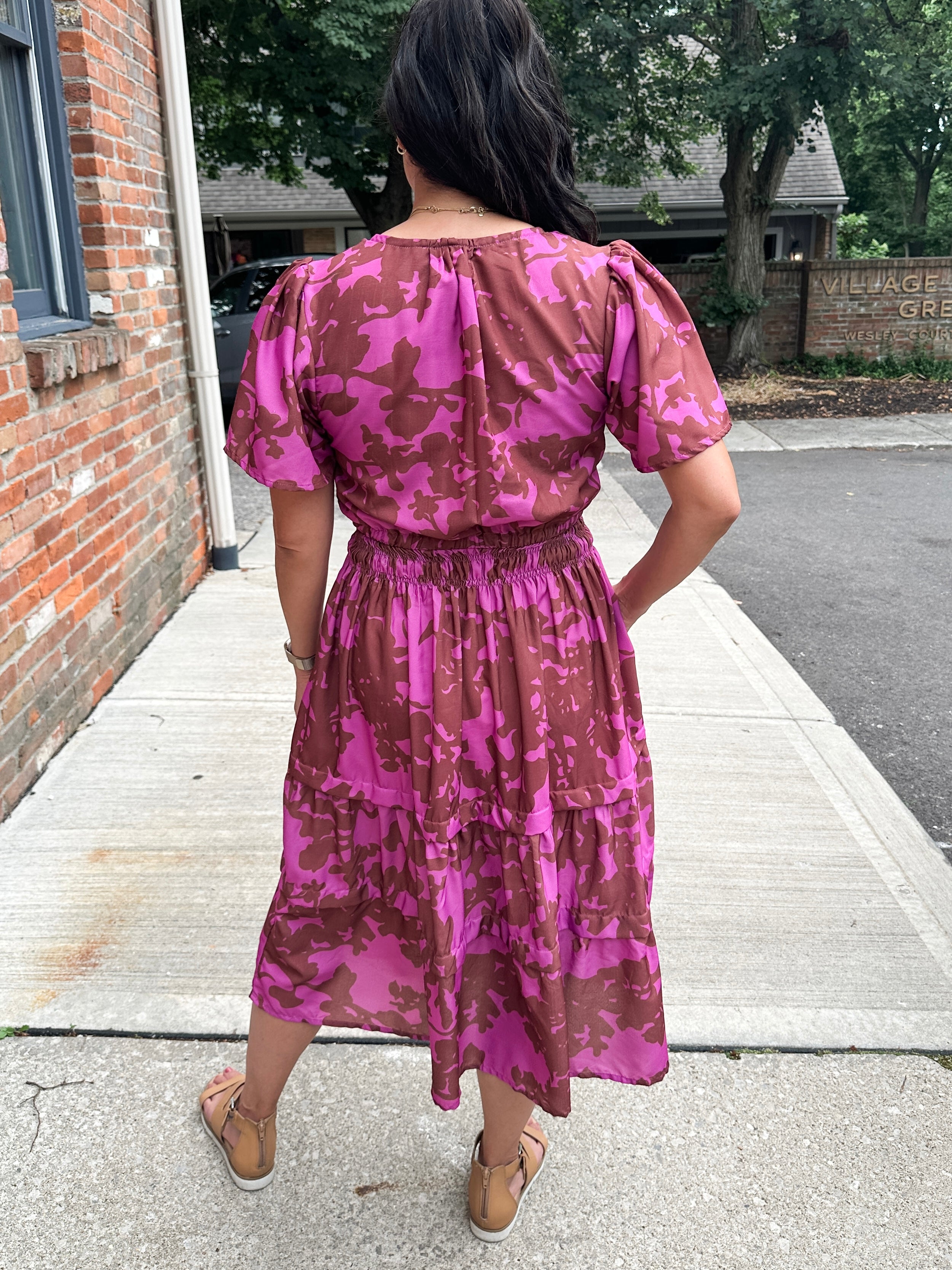 Portofino Midi Dress