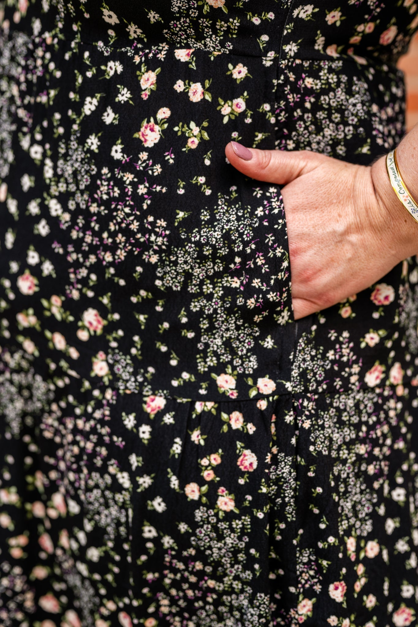 Meryl Sleeveless Tiered Maxi Dress