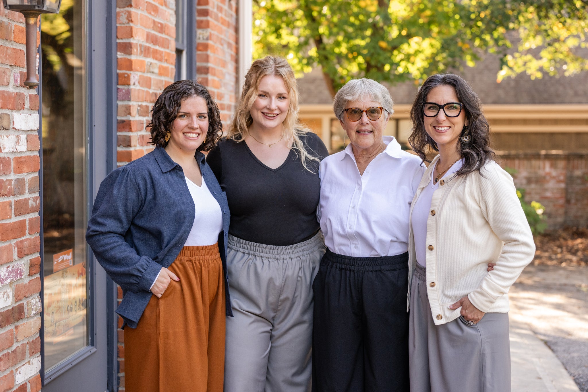 Long Sleeve Relaxed Body Suit