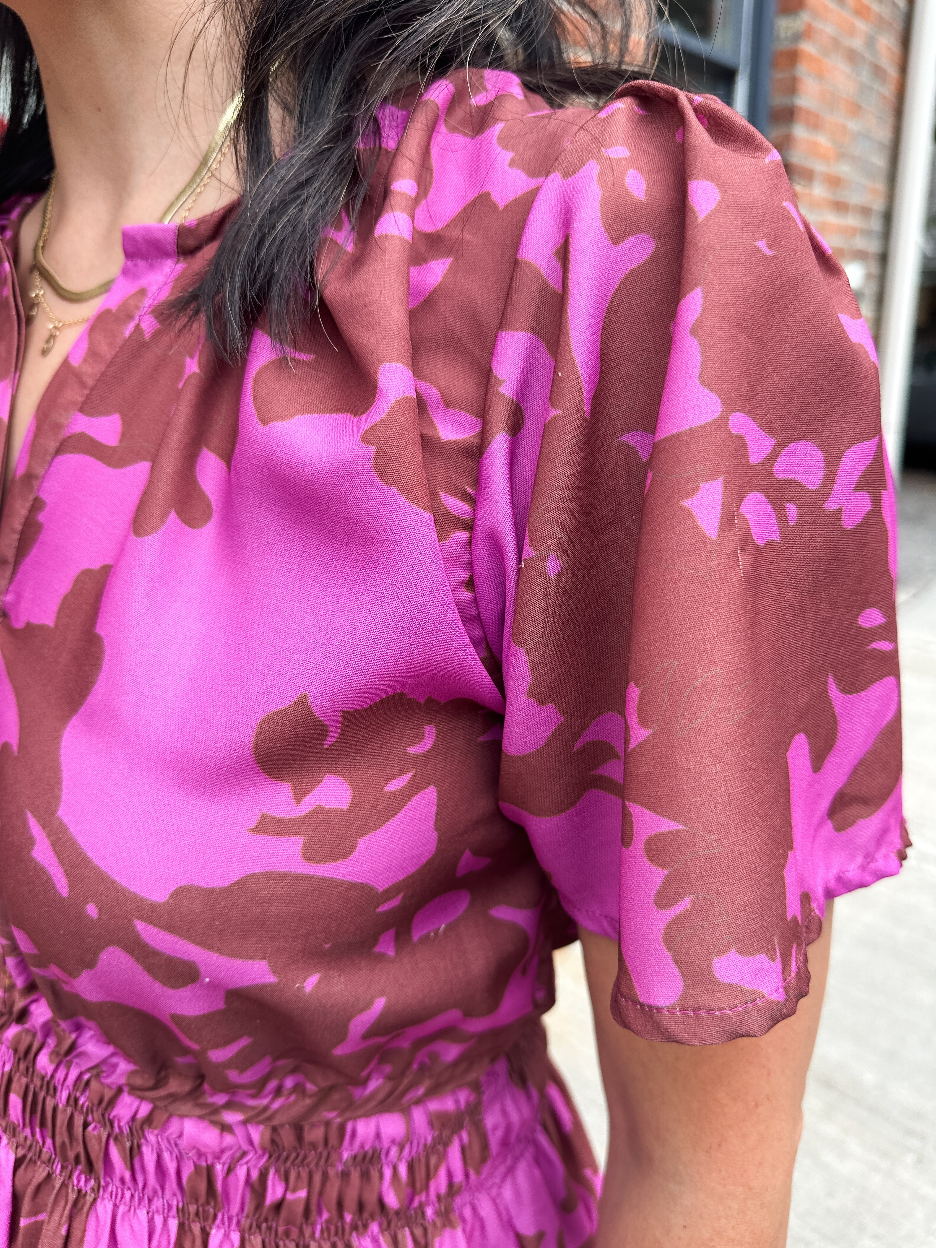 Portofino Midi Dress