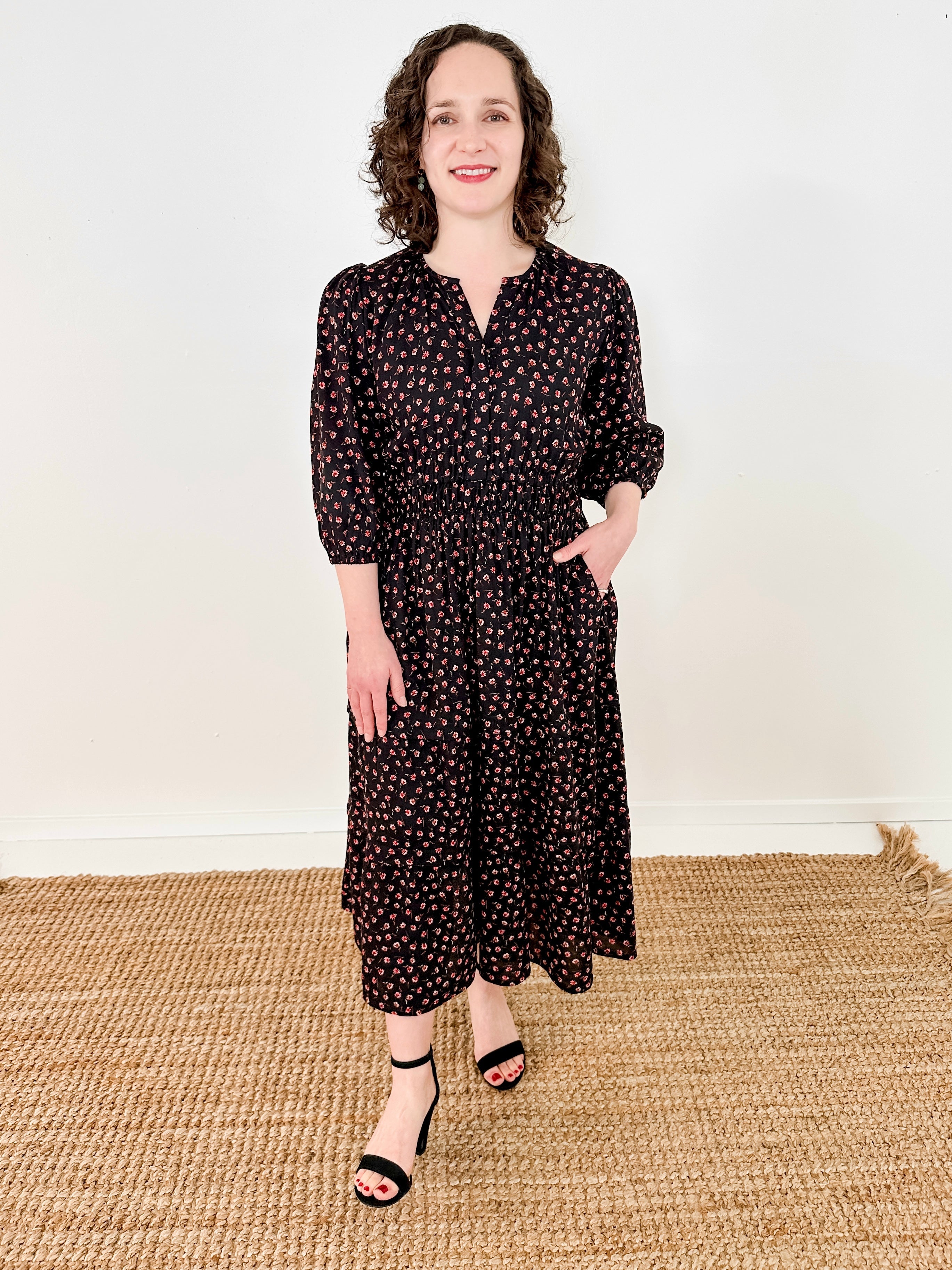 Portofino Midi Dress