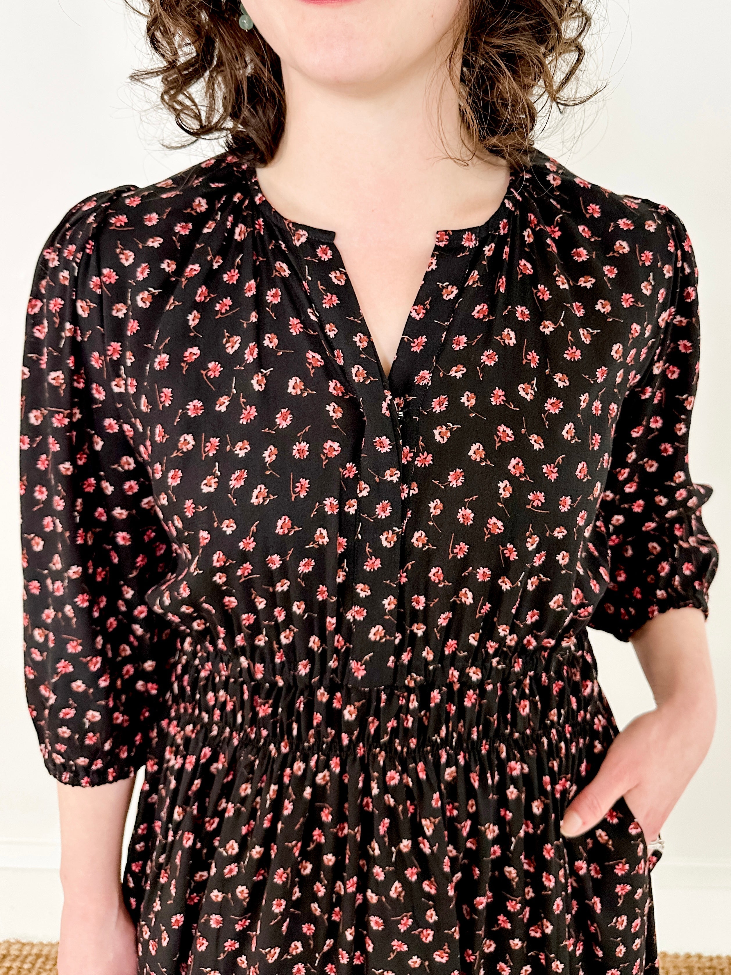 Portofino Midi Dress