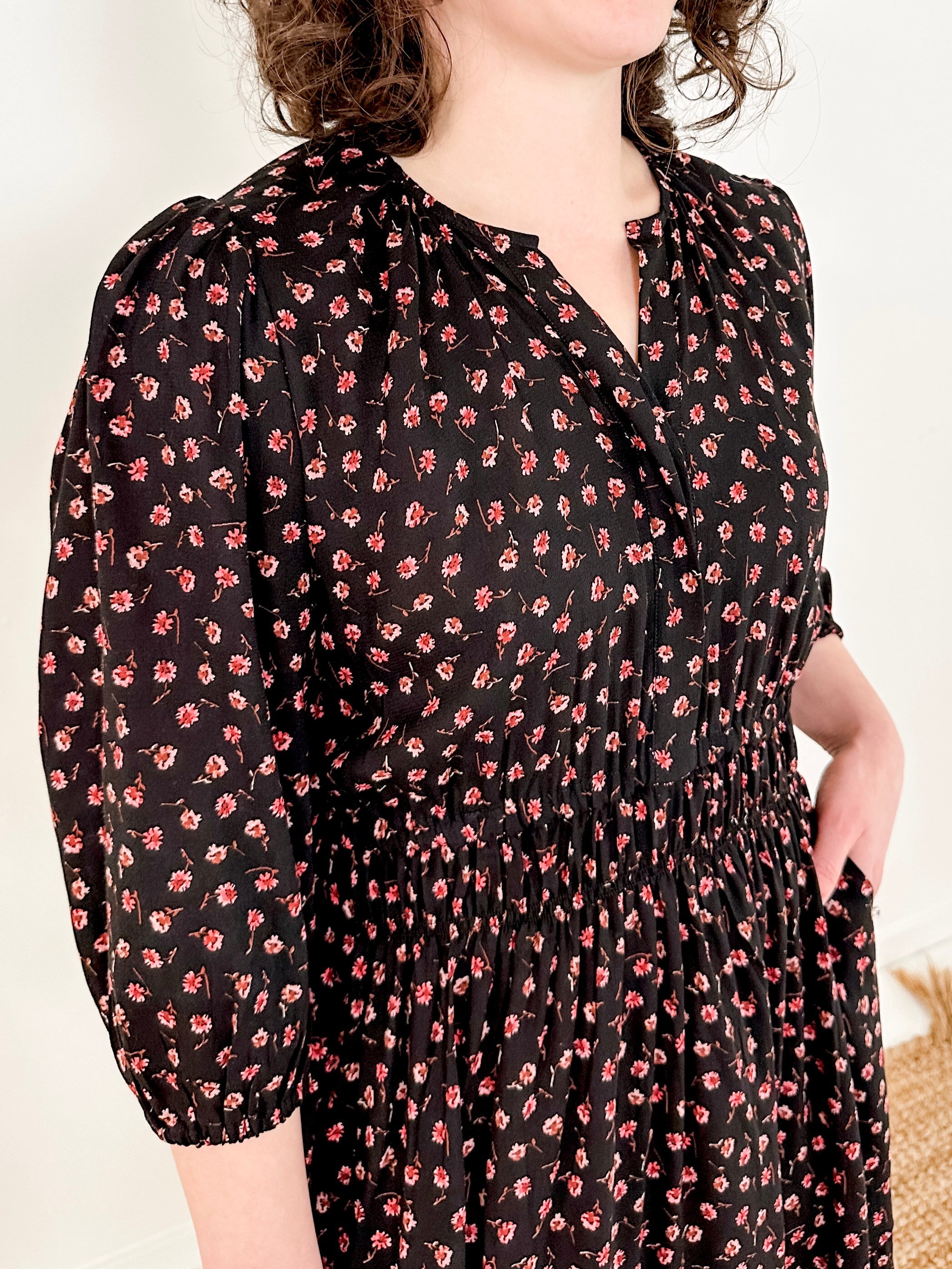 Portofino Midi Dress