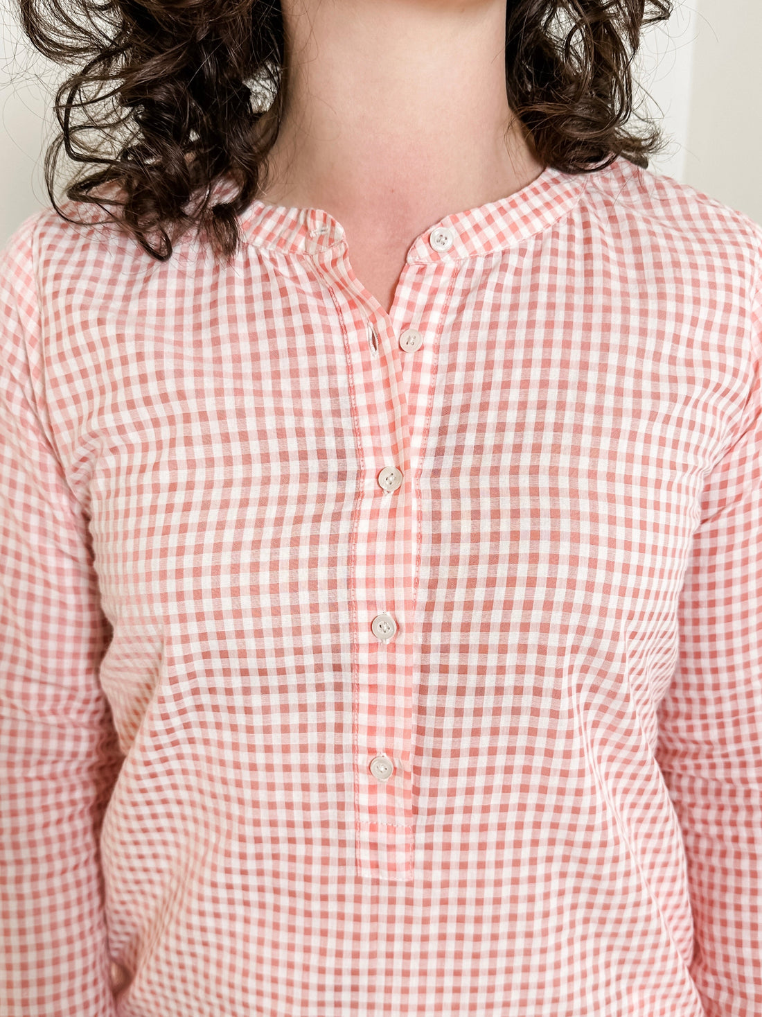 Lily Drop Waist Dress