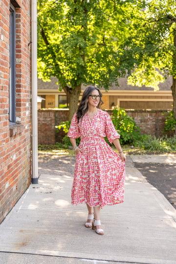 Portofino Midi Dress